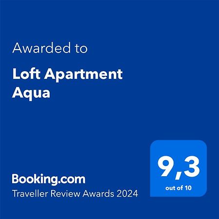 Loft Apartments Leipzig Loft Aqua エクステリア 写真