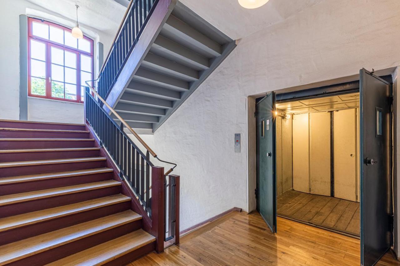 Loft Apartments Leipzig Loft Aqua エクステリア 写真