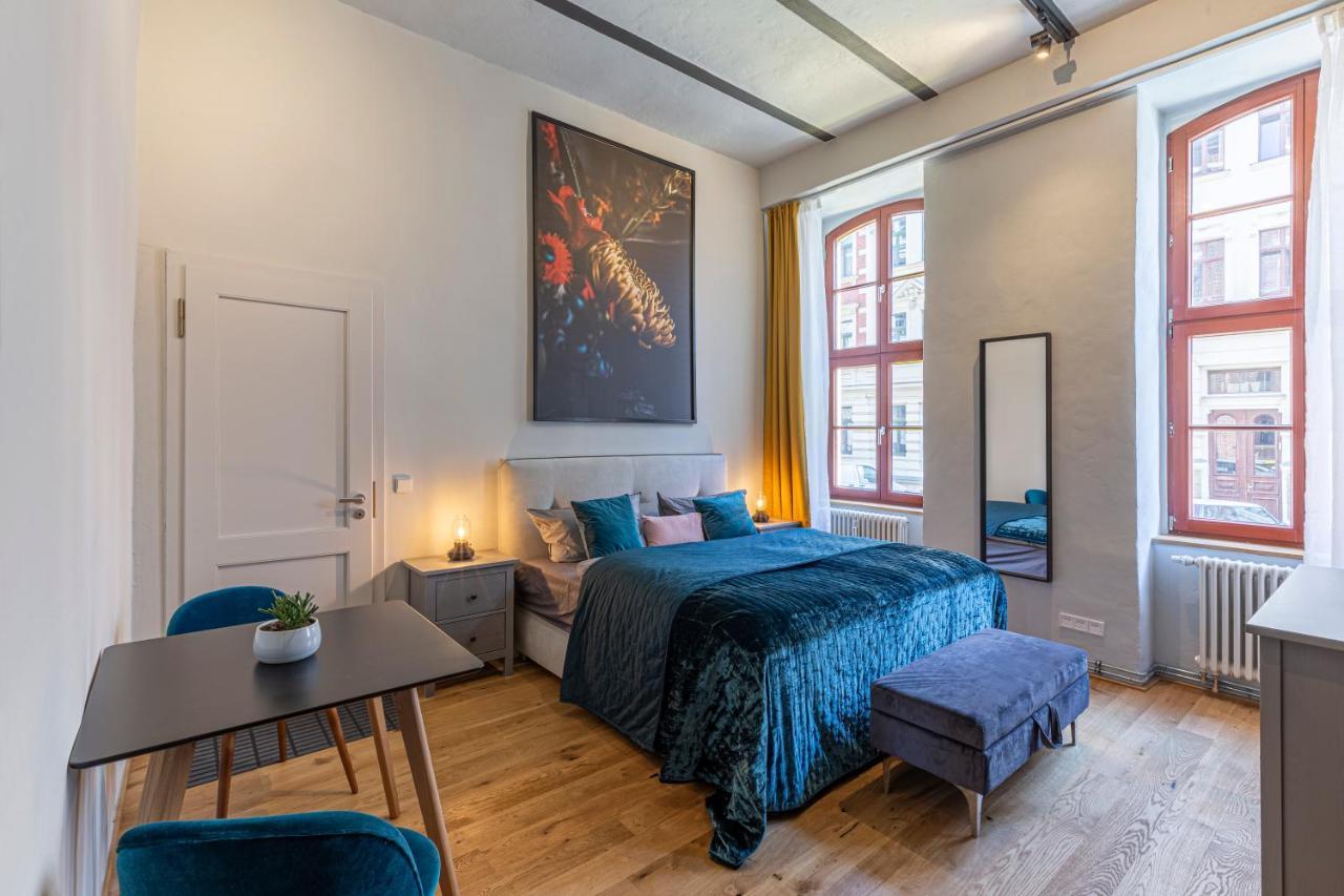 Loft Apartments Leipzig Loft Aqua エクステリア 写真
