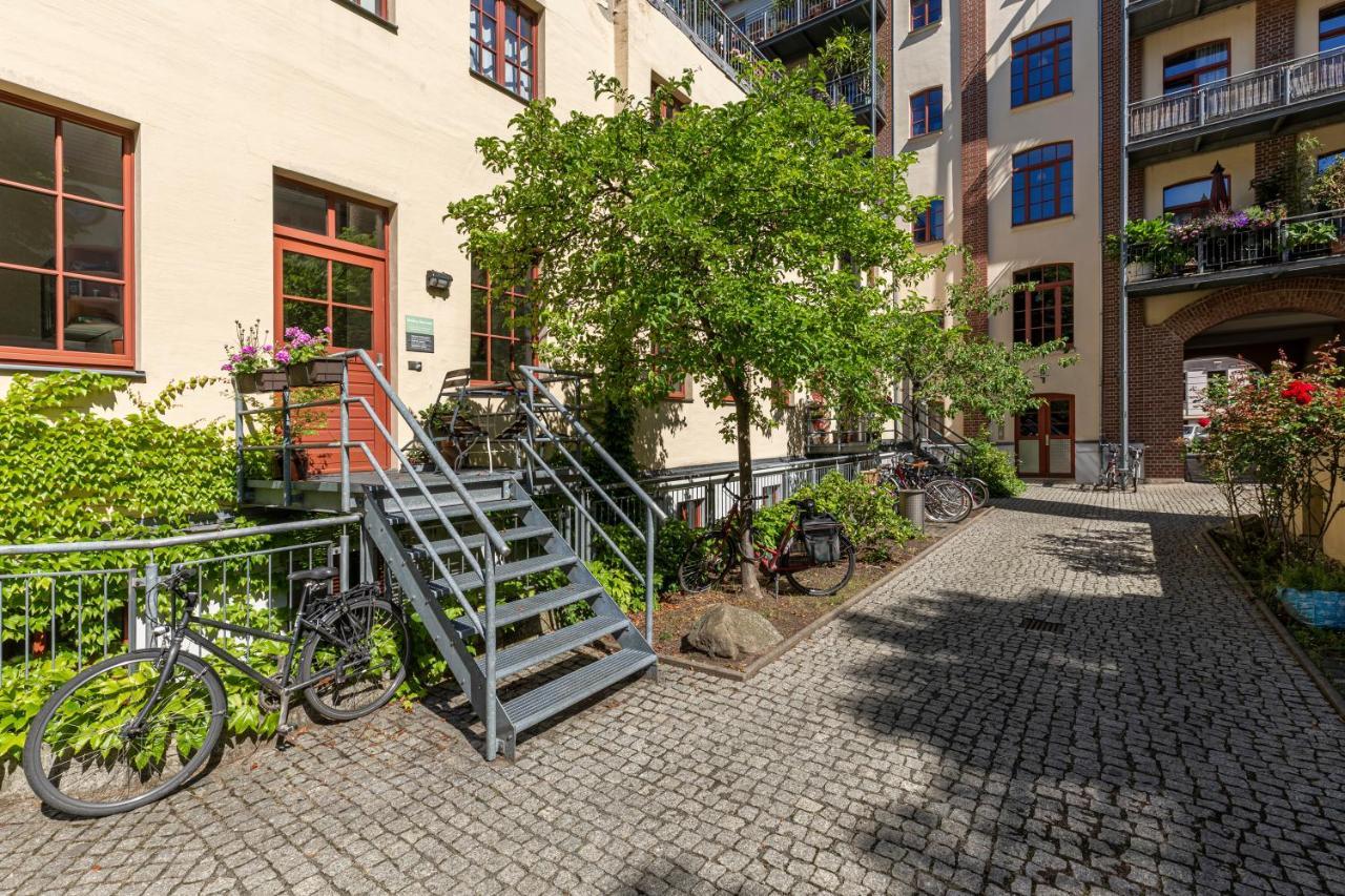 Loft Apartments Leipzig Loft Aqua エクステリア 写真