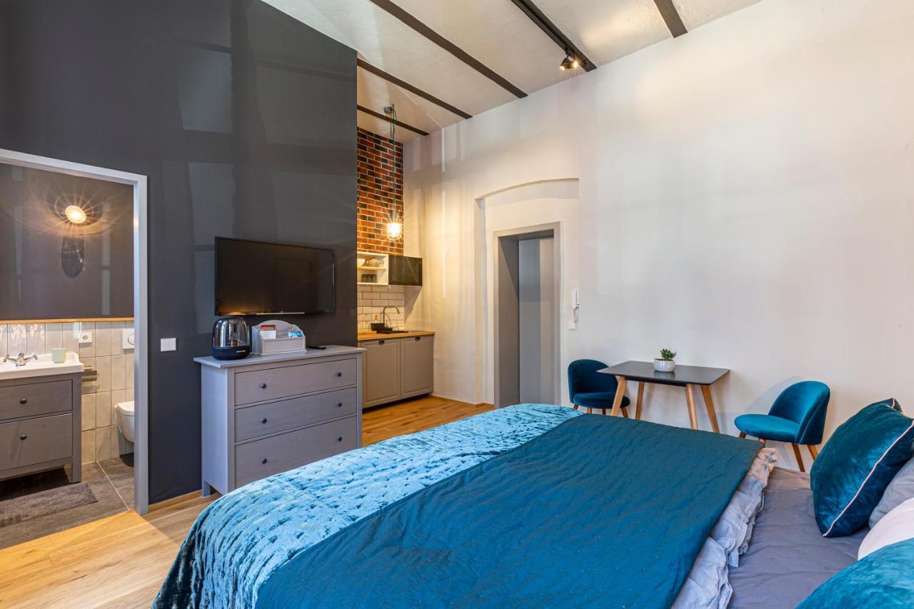 Loft Apartments Leipzig Loft Aqua エクステリア 写真